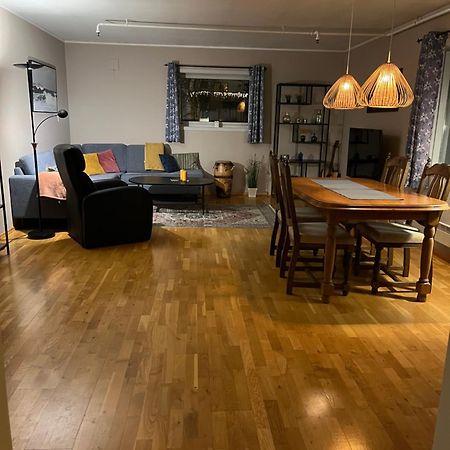Fantastisk Utsikt! Gratis Parkering Apartman Tromsø Kültér fotó