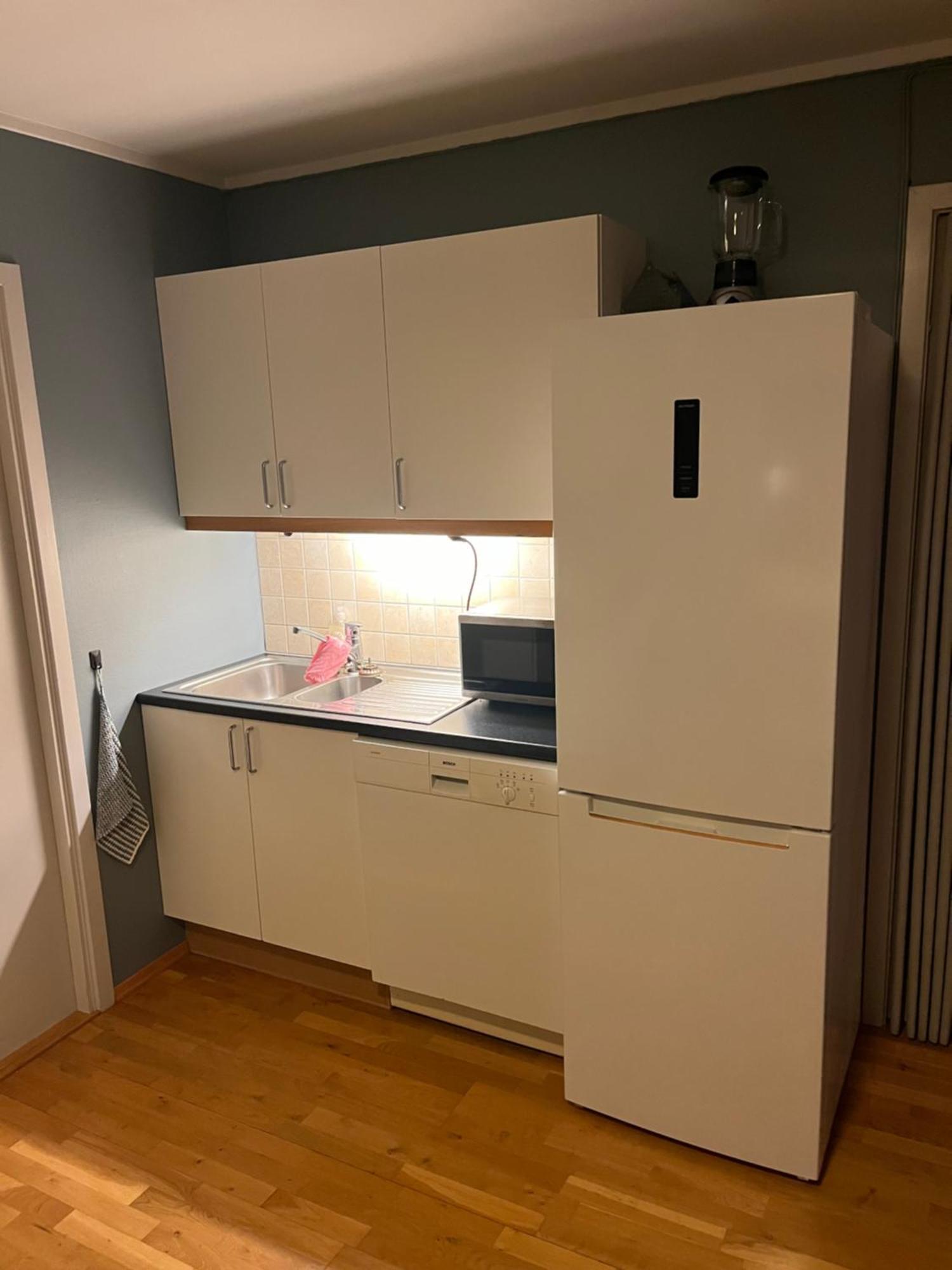 Fantastisk Utsikt! Gratis Parkering Apartman Tromsø Kültér fotó