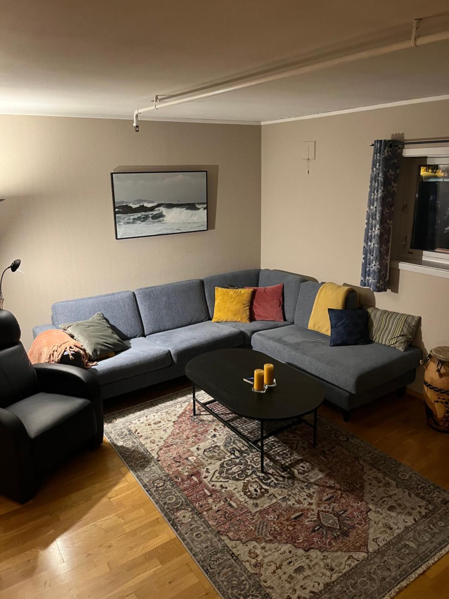 Fantastisk Utsikt! Gratis Parkering Apartman Tromsø Kültér fotó