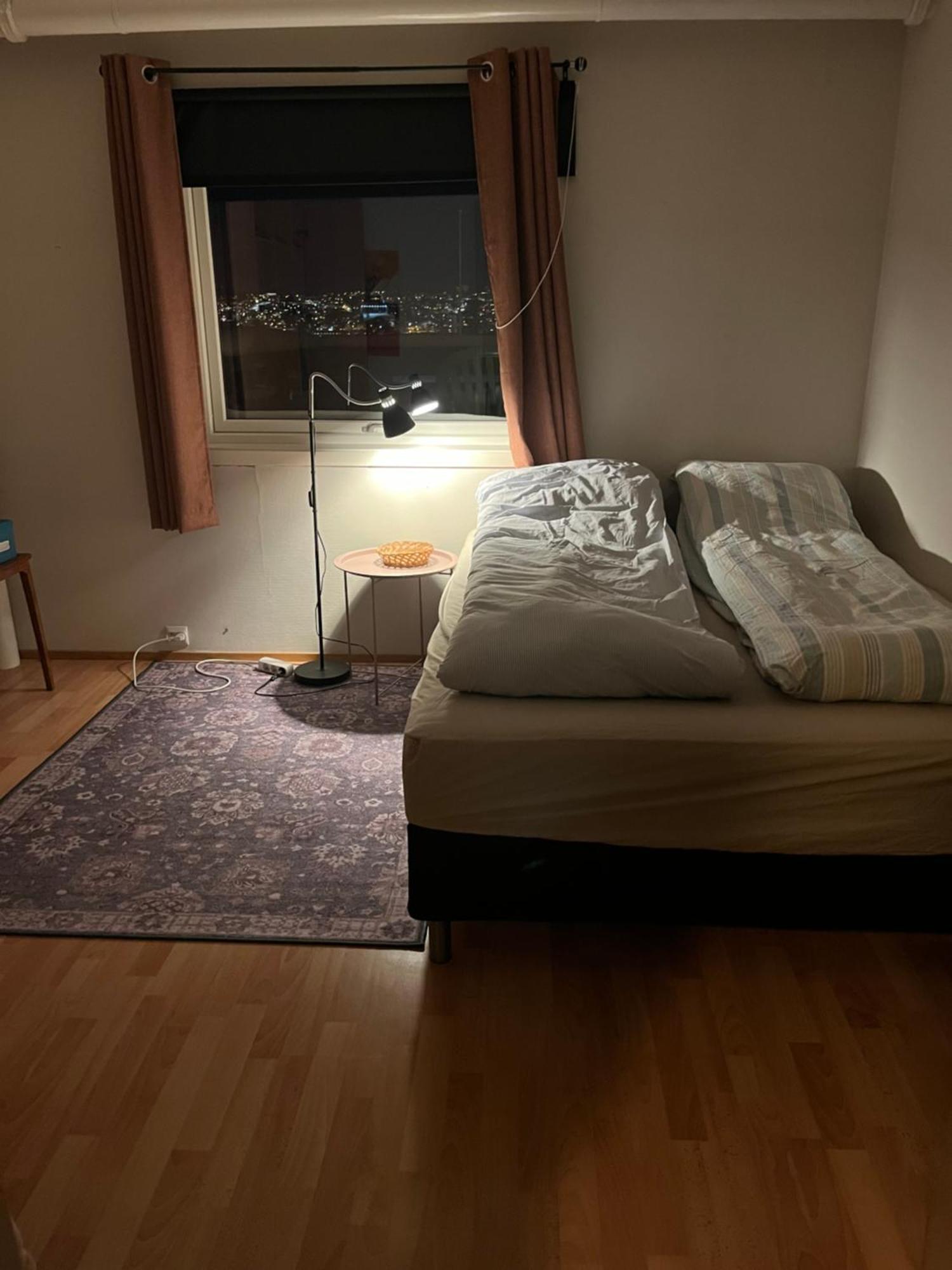 Fantastisk Utsikt! Gratis Parkering Apartman Tromsø Kültér fotó