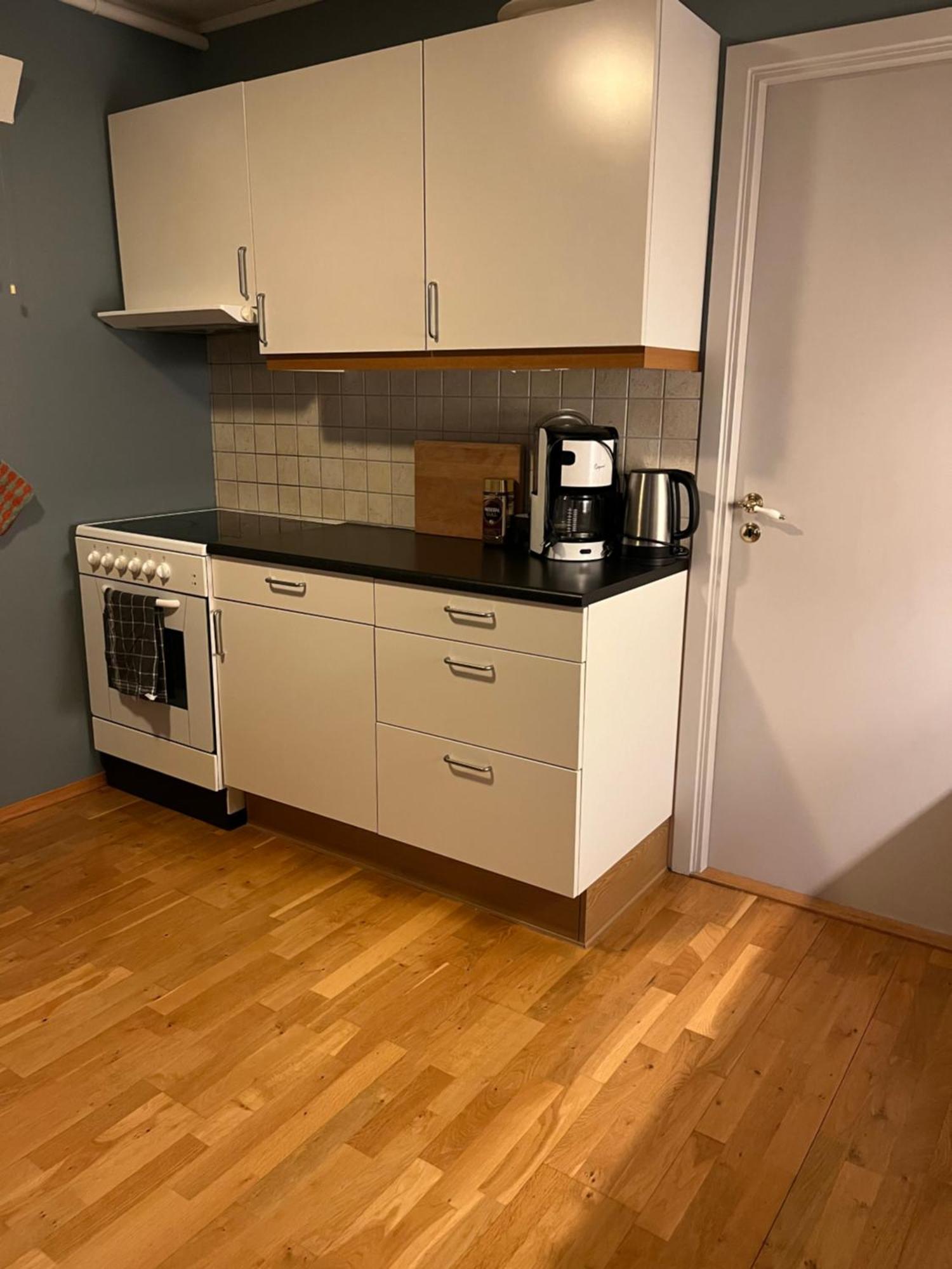 Fantastisk Utsikt! Gratis Parkering Apartman Tromsø Kültér fotó